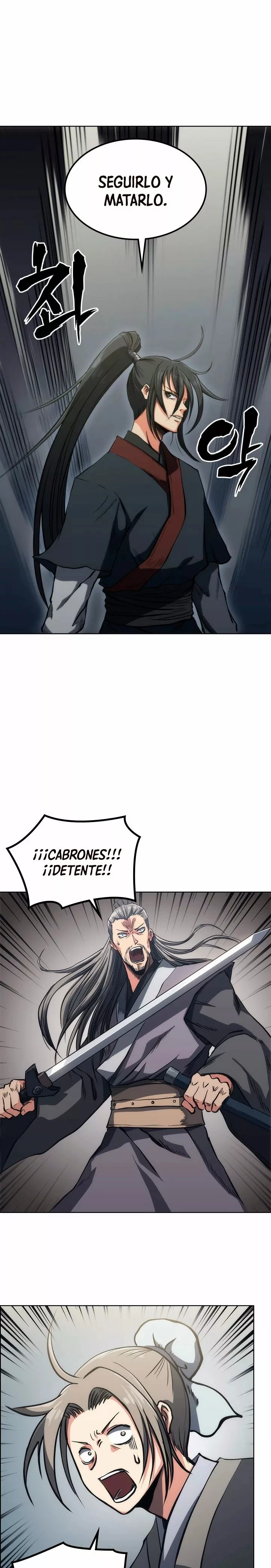 MookHyang – El Origen > Capitulo 15 > Page 131